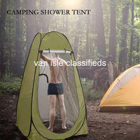 Pop Up Shower Tent For Camping Or Privacy