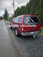 2017 Nissan Frontier low km's