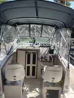 1992 20 foot Grady White Overnighter