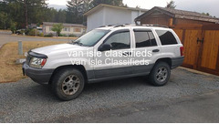 SOLD - 1999 Jeep Grand Cherokee Laredo 4X4, 4L 6 cylinder