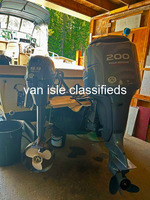 1992 20 foot Grady White Overnighter