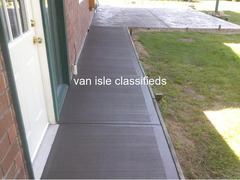 Professional Concrete Finishing Work