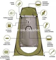 Pop Up Shower Tent For Camping Or Privacy