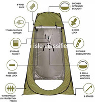 Pop Up Shower Tent For Camping Or Privacy